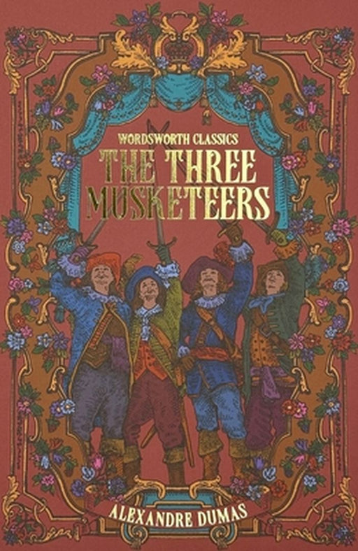 Three Musketeers by Alexandre Dumas