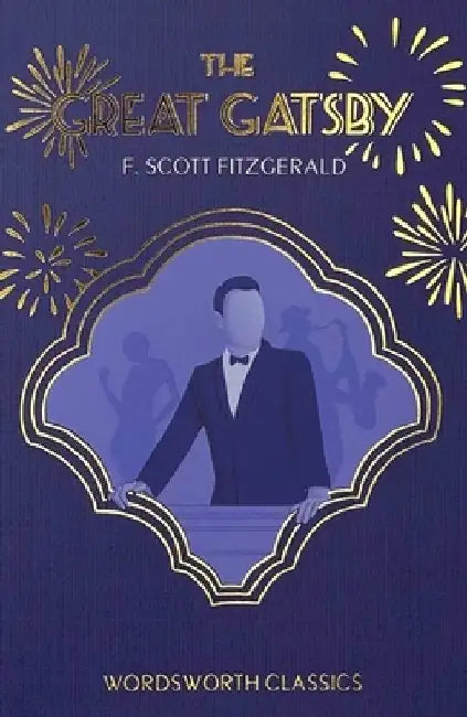 The Great Gatsby by F. Scott Fitzgerald