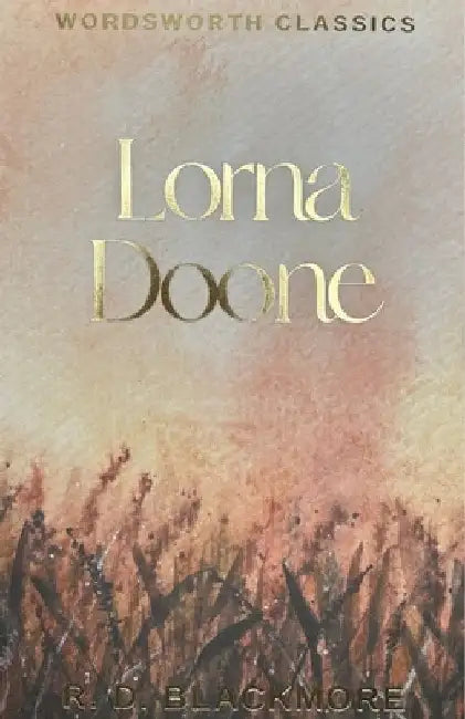 Lorna Doone by R. D. Blackmore