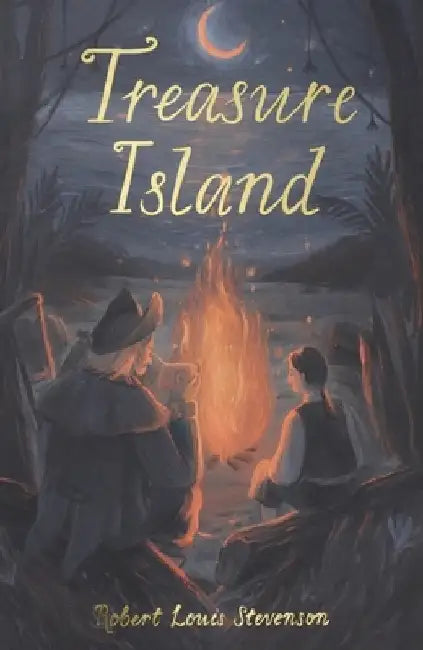 Treasure Island by Robert Louis Stevenson