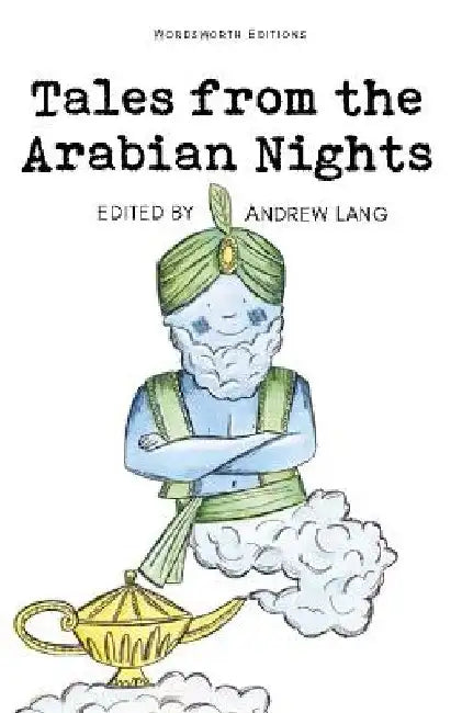 Tales from the Arabian Nights by Andrew Lang
