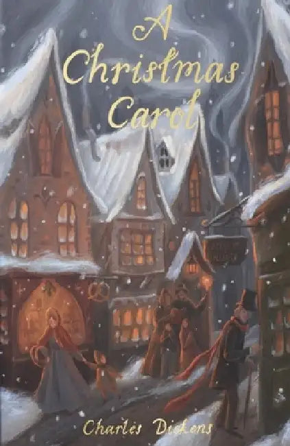 Christmas Carol by Charles Dickens