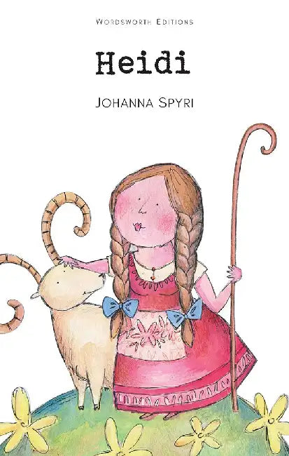 Heidi by Johanna Spyri
