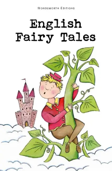 English Fairy Tales (Illus. by Rackham) by Flora Annie Steel