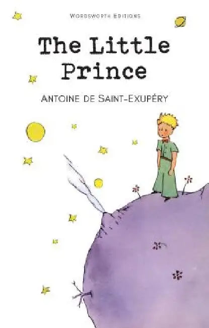 The Little Prince by Antoine Saint-Exupery