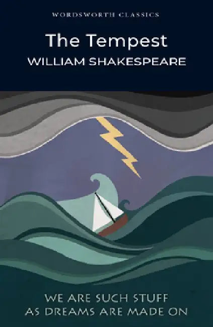 The Tempest by William Shakespeare