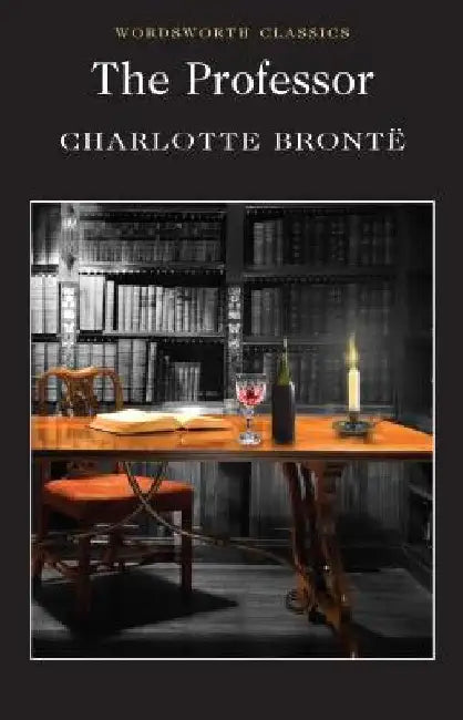 Professor by Charlotte Bronte