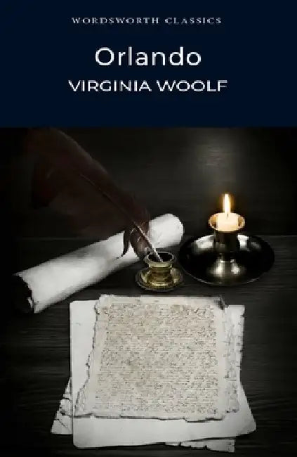 Orlando by Virginia Woolf