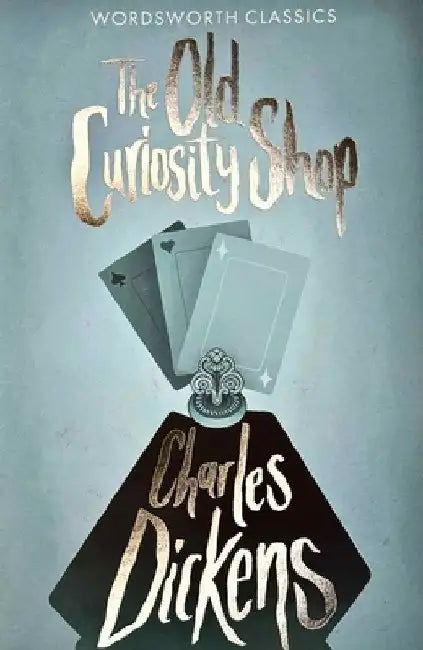 Old Curiosity Shop by Charles Dickens