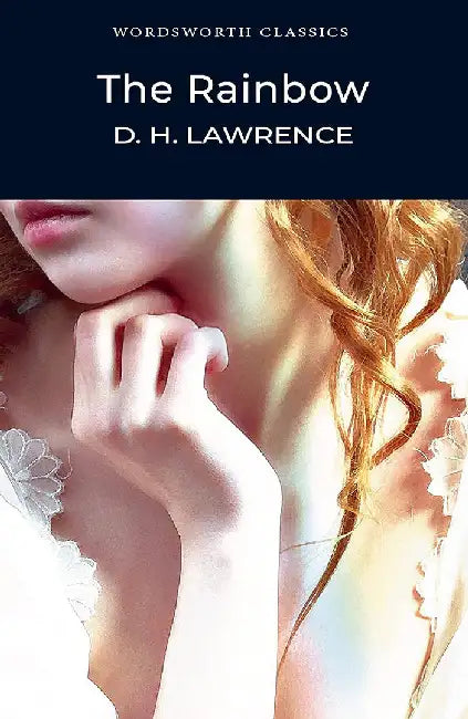 Rainbow by D. H. Lawrence