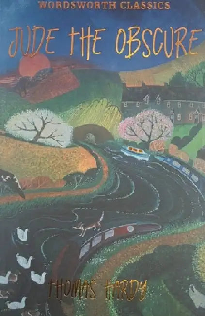 Jude the Obscure by Thomas Hardy