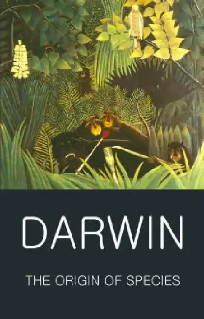 Origin of Species by Charles Darwin