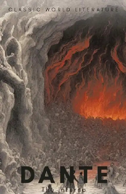 Inferno by Dante Alighieri
