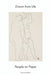Drawn from Life: People on Paper by Jill Constantine