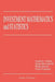 Investment Mathematics and Statistics by A. Adams