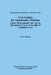 Civil Liability for Transfrontier Pollution by G. Betlem, Betlem, Gerrit Betlem