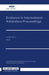 Evidence in International Arbitration Proceedings by Eijsvoogel, Peter V. Eijsvoogel, Peter Eijsvoogel