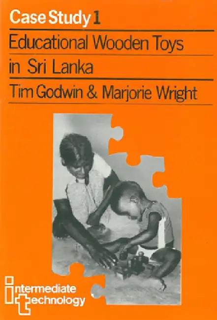 Educational Wooden Toys in Sri Lanka by Tim Godwin