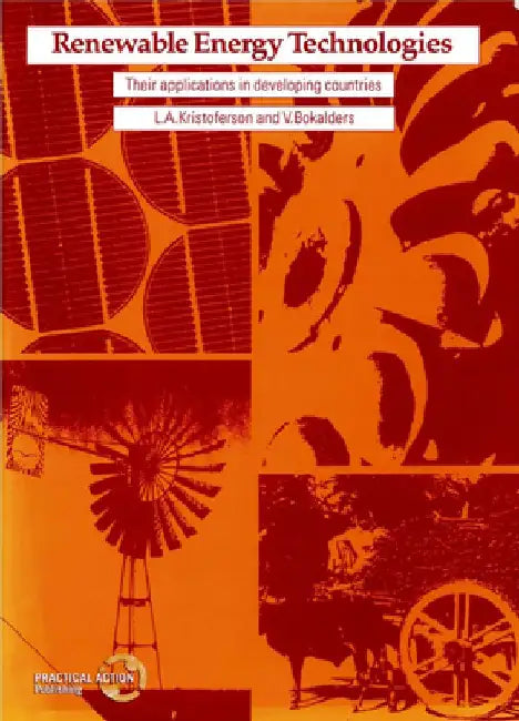 Renewable Energy Technologies by L. a. Kristoferson