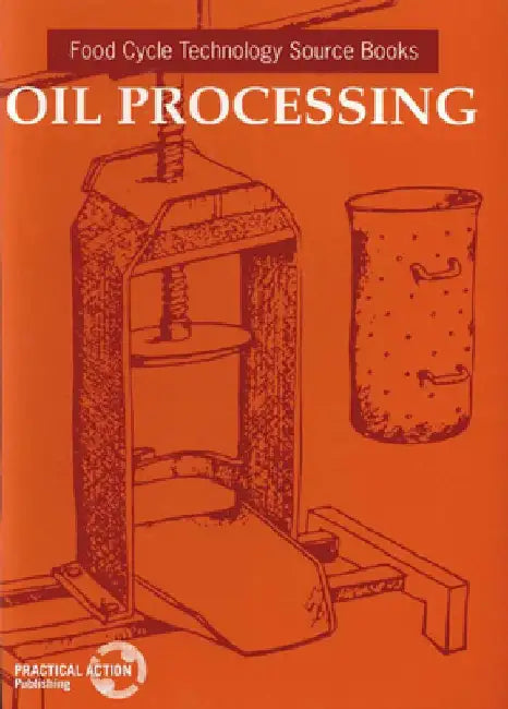 Oil Processing by Unifem