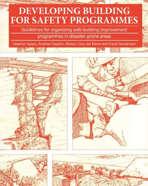 Developing Building for Safety Programmes: Guidelines for Organizing Safe Building Programmes in Disaster-Prone Areas by Yasemin Aysan, Andrew Clayton, Alistair Cory