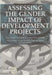 Assessing the Gender Impact of Development Projects by Vera Gianotten