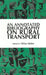 An Annotated Bibliography on Rural Transport by Niklas Sieber