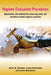 Hygiene Evaluation Procedures by Astier M. Almedom