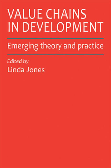 Value Chains In Development: Emerging Theory and Practice by Linda M. Jones