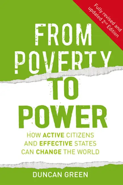 From Poverty To Power by Duncan Green