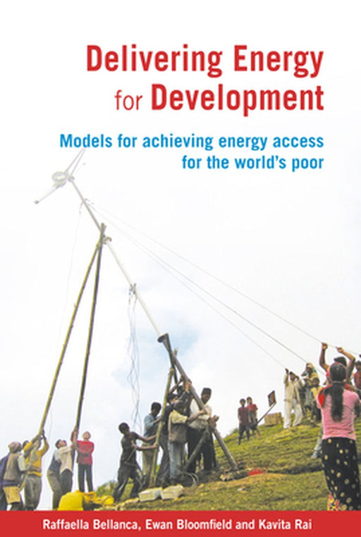 Delivering Energy For Development by Raffaella Bellanca, Others