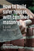 How to Build Safer Houses with Confined Masonry: A Guide for Masons by Tom Schacher, Nadia Carlevaro, Guillaume Roux-Fouillet