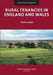 Rural Tenancies in England and Wales by Charles Cowap