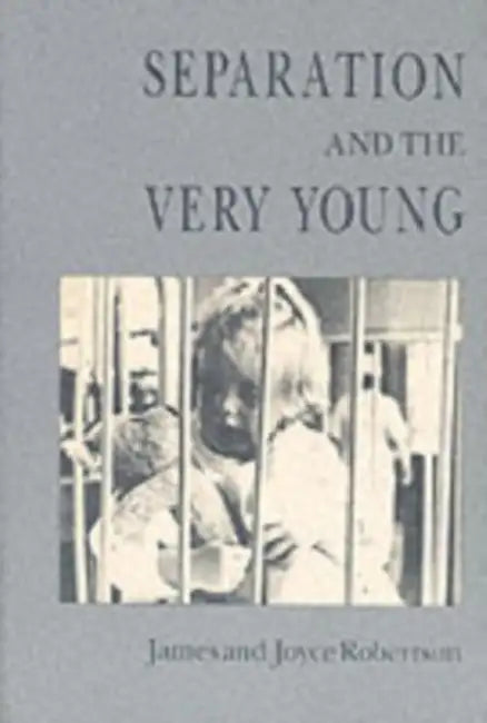 Separation and the Very Young by James Robertson