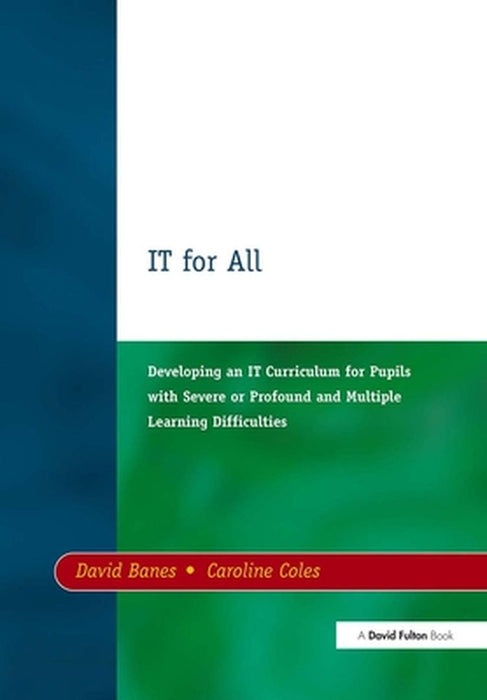 It For All by David Banes, Caroline Coles
