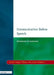 Communication before Speech: Development and Assessment by Judith Coupe O'Kane