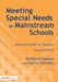 Meeting Special Needs in Mainstream Schools: A Practical Guide for Teachers by Richard Stakes, Garry Hornby