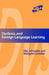 Dyslexia and Foreign Language Learning by Elke Schneider, Margaret Crombie