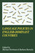 Language Policies/English-Dominant Count by Michael Herriman, Barbara Burnaby