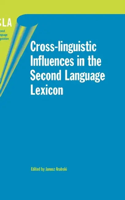 Cross-Linguistic Infl -Nop/028 by Janusz Arabski