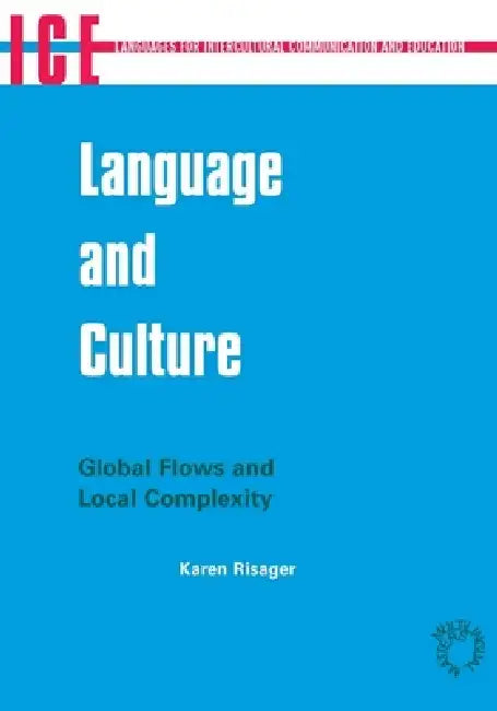 Language and Culture by Karen Risager