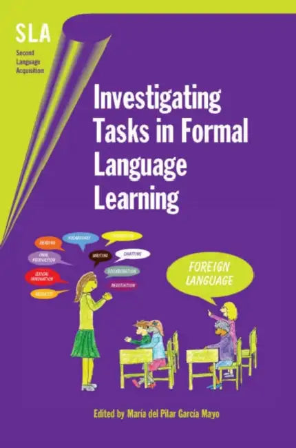 Investigating Tasks by María del Pilar García Mayo
