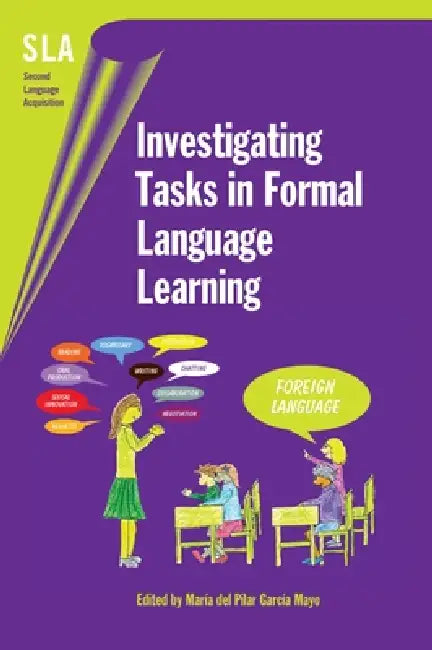Investigating Tasks Formal Language Lehb by María del Pilar García Mayo