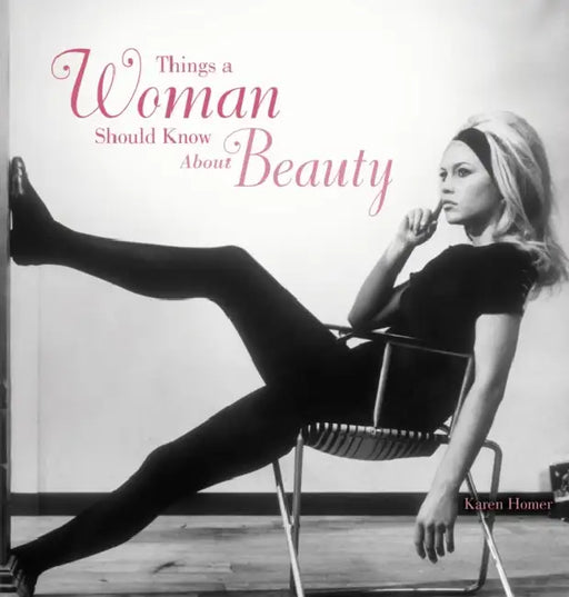 Things Women Should Know/Beauty by Ana (Universidad de Salamanca, Spain) Manzanas