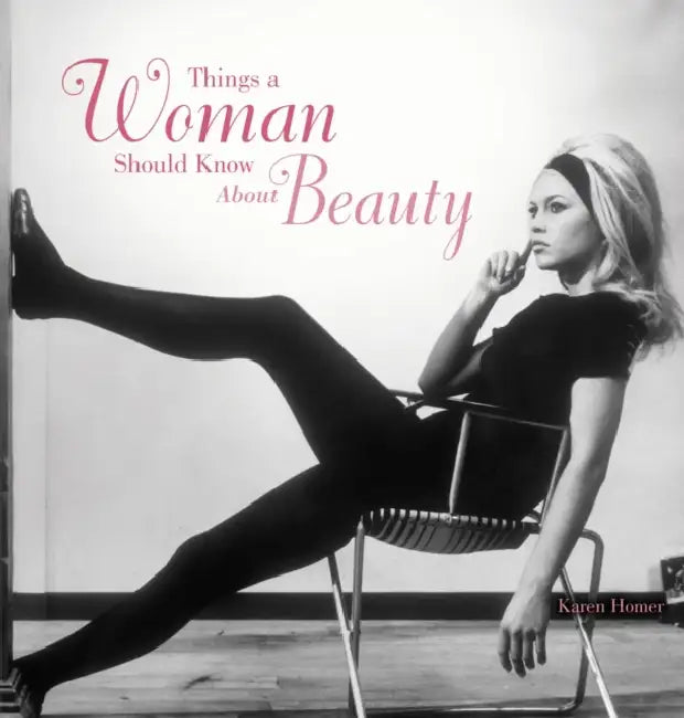 Things Women Should Know/Beauty by Ana (Universidad de Salamanca, Spain) Manzanas
