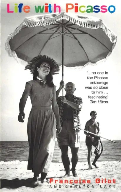 Life With Picasso by Francoise Gilot