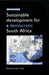 Sustainable Development for a Democratic South Africa by Ken Cole