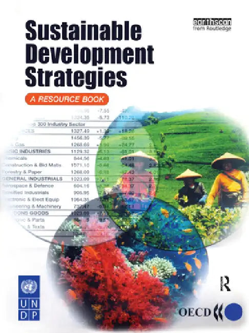 Sustainable Development Strategies: A Resource Book [With CDROM] by Stephen Bass