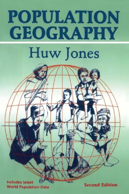 Population Geography by Huw R. Jones