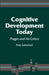 Cognitive Development Today: Piaget and his Critics by Peter A. a. Sutherland